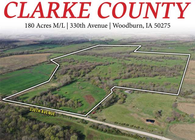 Property at 00 330th Ave, Woodburn, IA 50275