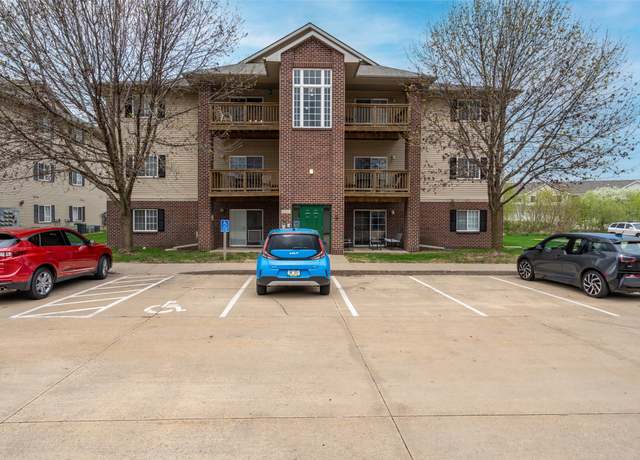 Property at 1265 SE 6th St #303, Grimes, IA 50111, 2 beds, 1 bath