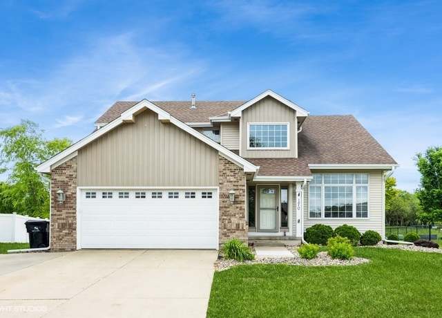 Property at 170 Marshall Dr, Waukee, IA 50263, 3 beds, 2.5 baths