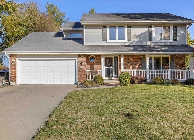 Property at 2602 NW 3rd St, Ankeny, IA 50023, 4 beds, 3.5 baths