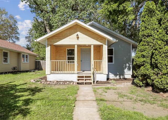 Property at 1502 Idaho St, Des Moines, IA 50316, 2 beds, 1 bath