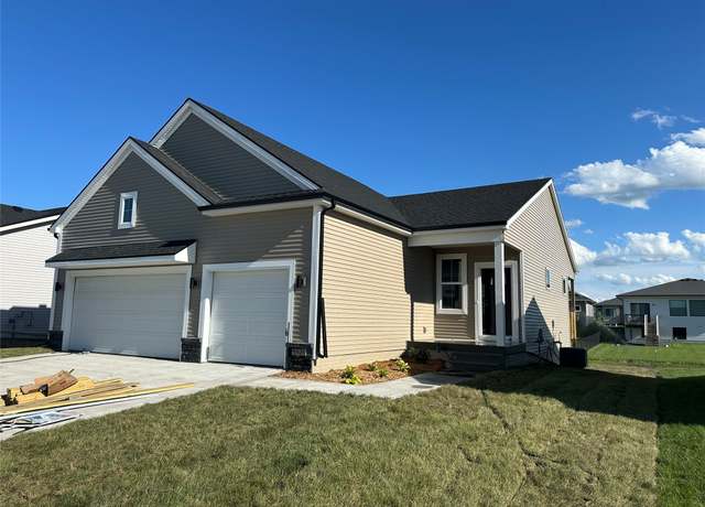 Property at 5520 Greene St, Ames, IA 50014, 4 beds, 3 baths