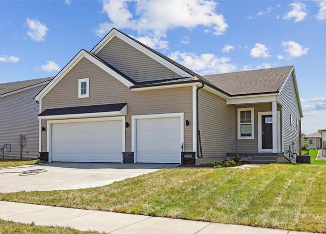 Property at 5520 Greene St, Ames, IA 50014, 4 beds, 3 baths