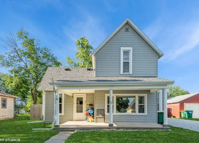 Property at 601 E Green St, Winterset, IA 50273, 3 beds, 1 bath