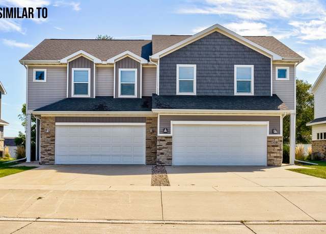 Property at 304 Larson Dr, Huxley, IA 50124, 3 beds, 2.5 baths