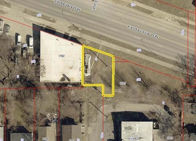 Property at 0000 Keosauqua Way, Des Moines, IA 50314
