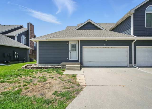 Property at 1116 SE Mill Pond Ct, Ankeny, IA 50021, 2 beds, 2 baths