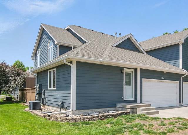 Property at 1116 SE Mill Pond Ct, Ankeny, IA 50021, 2 beds, 2 baths