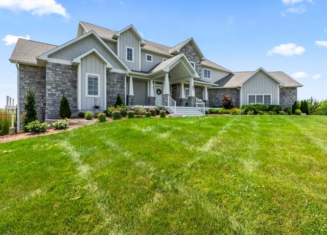 Property at 3020 133rd Ct, Van Meter, IA 50261, 6 beds, 5 baths