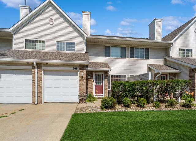 Property at 150 S Prairie View Dr #209, West Des Moines, IA 50266, 2 beds, 1.5 baths