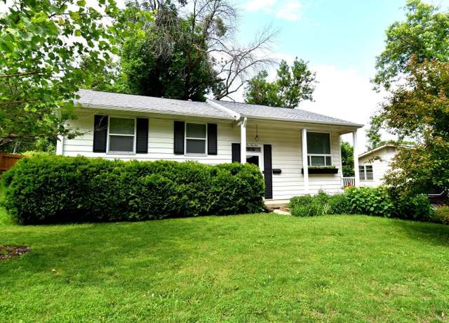 Property at 515 E 13th St, Ames, IA 50010, 5 beds, 2 baths