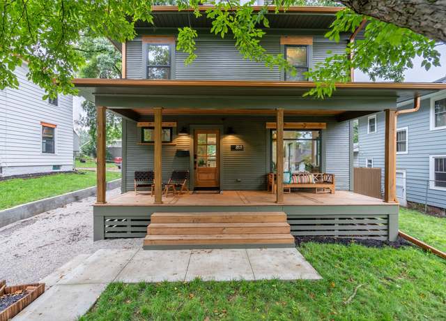 Property at 2615 High St, Des Moines, IA 50312, 4 beds, 2.5 baths