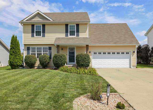 Property at 4111 SW Goodwin St, Ankeny, IA 50023, 4 beds, 2.5 baths