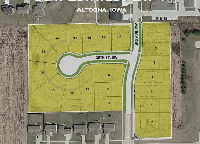 Property at 319 29th St SW, Altoona, IA 50009