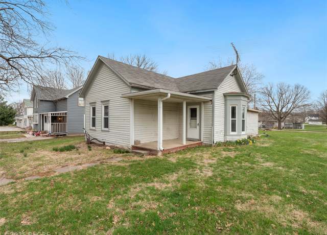 Property at 503 N Gaines St, Stuart, IA 50250, 2 beds, 1 bath