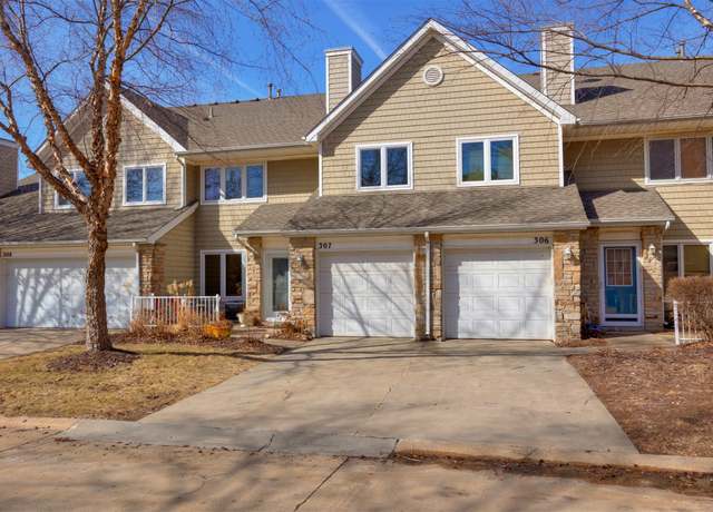Property at 811 Burr Oaks Dr #307, West Des Moines, IA 50266, 2 beds, 1.5 baths