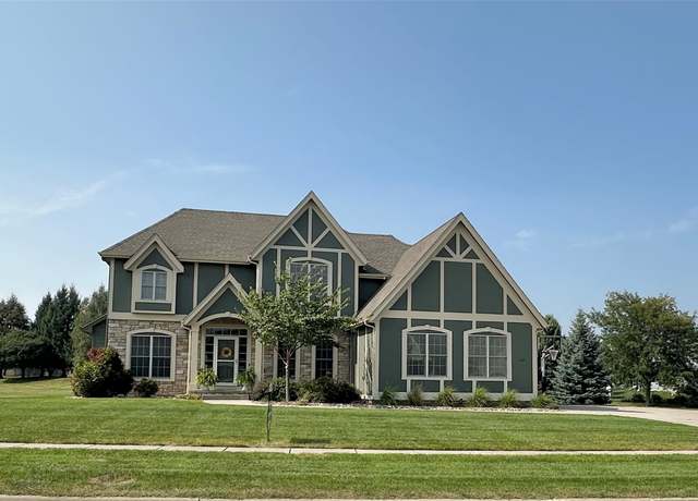 Property at 106 SW Stonegate Dr, Ankeny, IA 50023, 4 beds, 4.5 baths
