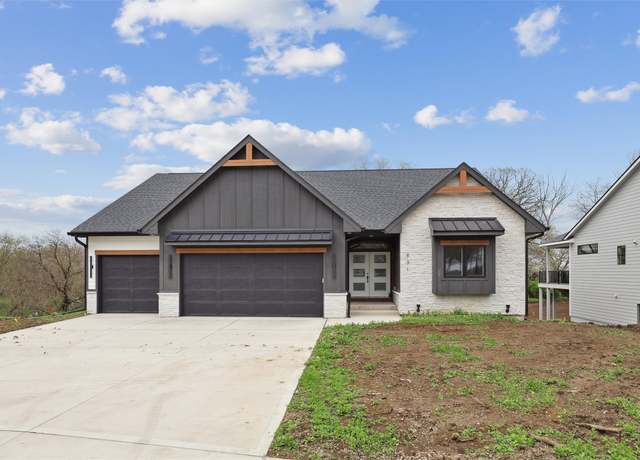 Property at 831 Richland Ct, Van Meter, IA 50261, 4 beds, 3 baths