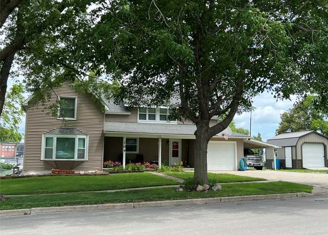 Property at 109 E Jackson St, Panora, IA 50216, 3 beds, 1.5 baths