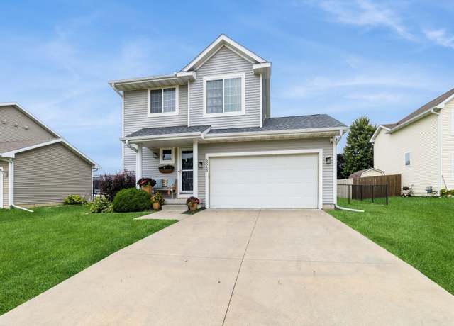 Property at 828 SW 47th Cir, Ankeny, IA 50023, 3 beds, 2.5 baths