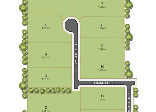 Property at 2103 E 2nd Lot 11 Ave, Indianola, IA 50125