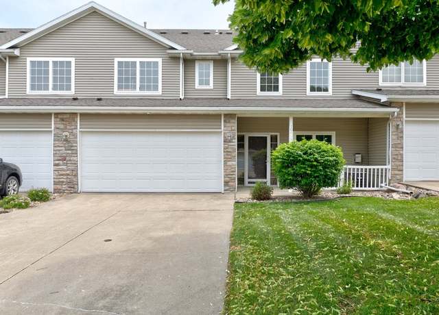 Property at 10415 Hickory Dr #9, Urbandale, IA 50322, 2 beds, 2.5 baths