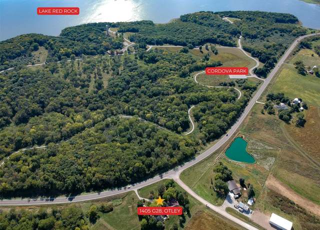 Property at 1405 Highway G28 Hwy, Otley, IA 50214, 4 beds, 2 baths