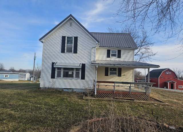 Property at 2692 535th Trl, Melrose, IA 52569, 4 beds, 1 bath