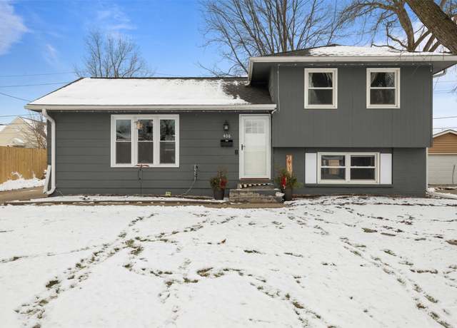 Property at 406 NE Grant St, Ankeny, IA 50021, 3 beds, 2 baths