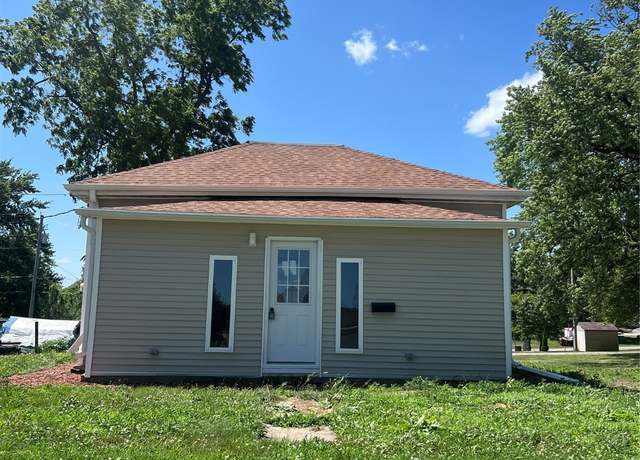 Property at 510 Wyoming Ave, Carson, IA 50801, 2 beds, 1 bath