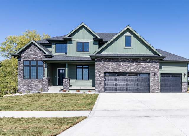 Property at 501 NE Madison Ave, Elkhart, IA 50073, 5 beds, 4.5 baths