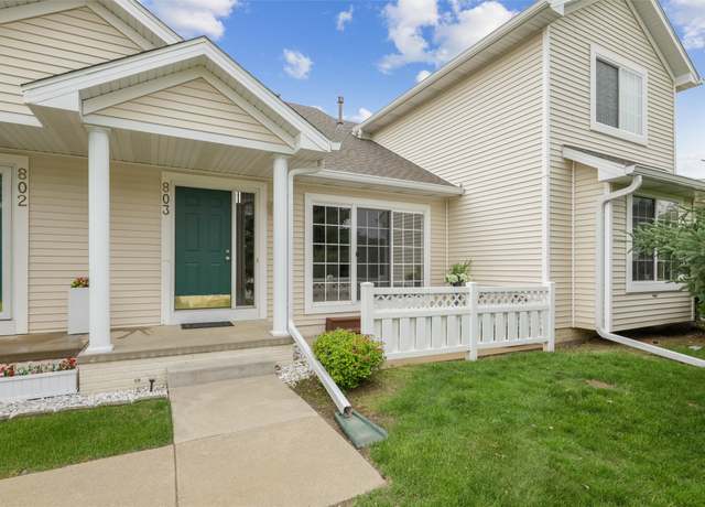 Property at 4425 Mills Civic Pkwy #803, West Des Moines, IA 50265, 2 beds, 2.5 baths
