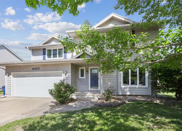 Property at 4727 80th Pl, Urbandale, IA 50322, 3 beds, 3 baths
