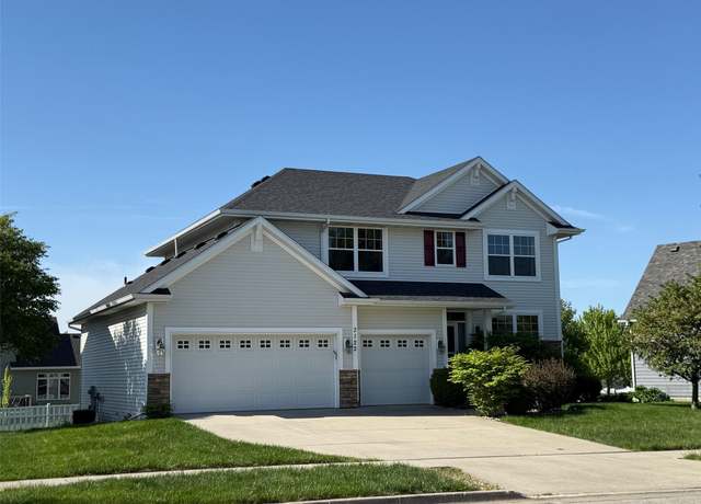 Property at 3122 Beckley St, Ames, IA 50010, 5 beds, 3.5 baths
