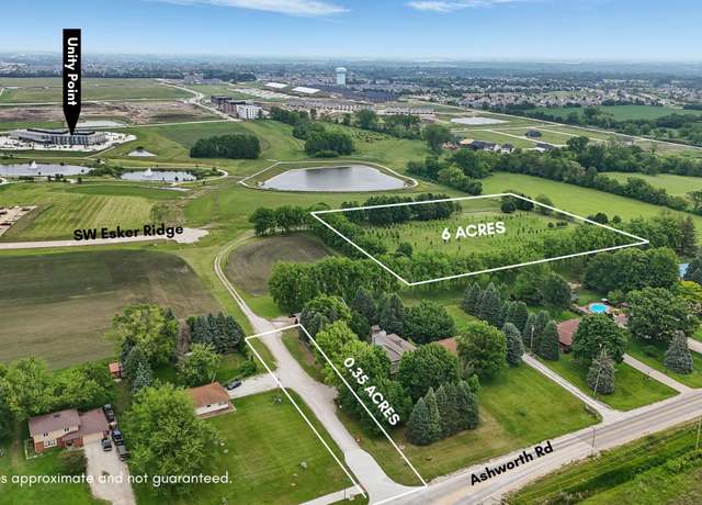 Property at 0000 Christie Ln, Waukee, IA 50263