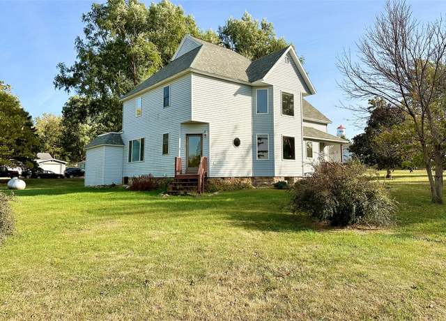 Property at 200 S Division St, Montour, IA 50173, 3 beds, 2 baths