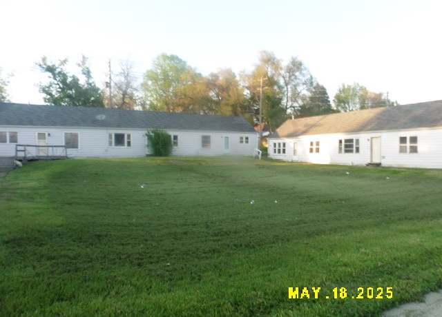 Property at 206 S D St, Indianola, IA 50125, 10 beds, 6 baths