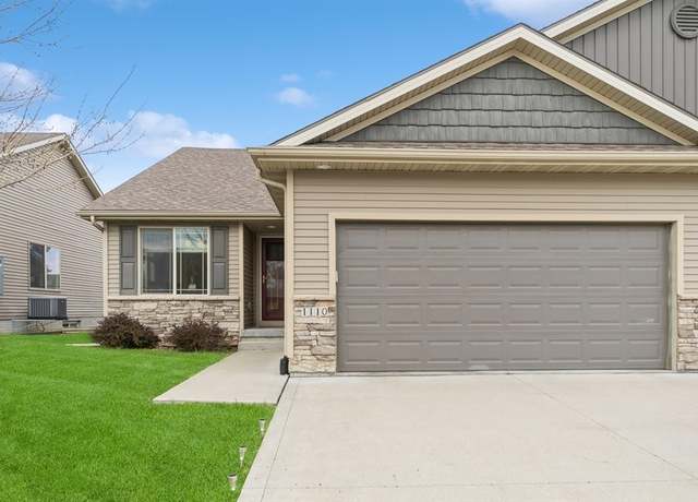Property at 1110 NE 15th Ln, Ankeny, IA 50021, 4 beds, 3 baths