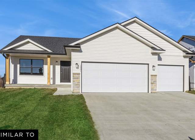 Property at 6520 NE Caroline Ave, Pleasant Hill, IA 50327, 3 beds, 2 baths