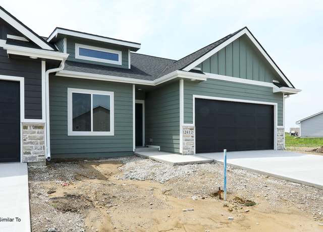 Property at 2408 NE 6th St, Grimes, IA 50111, 3 beds, 3 baths