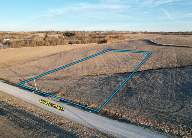 Property at Lot 2 Kennedy St, Indianola, IA 50125