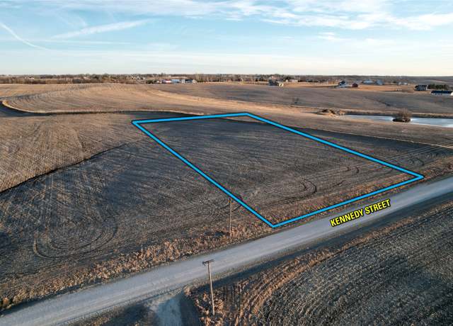 Property at Lot 4 Kennedy St, Indianola, IA 50125