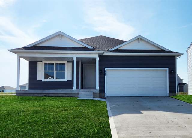 Property at 2706 E 50th Ct, Des Moines, IA 50317, 4 beds, 3 baths