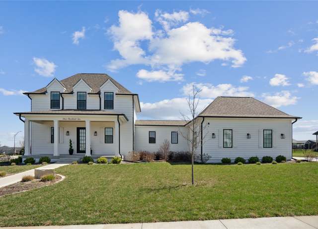 Property at 410 N 36th St, Cumming, IA 50061, 4 beds, 4 baths