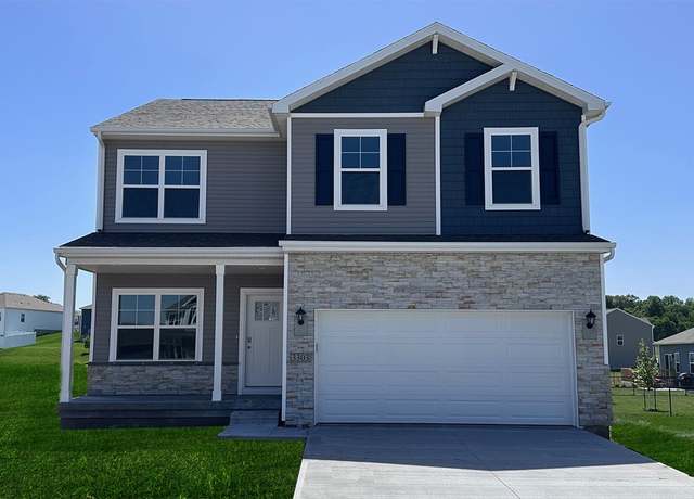 Property at 5108 169th St, Urbandale, IA 50322, 4 beds, 2.5 baths