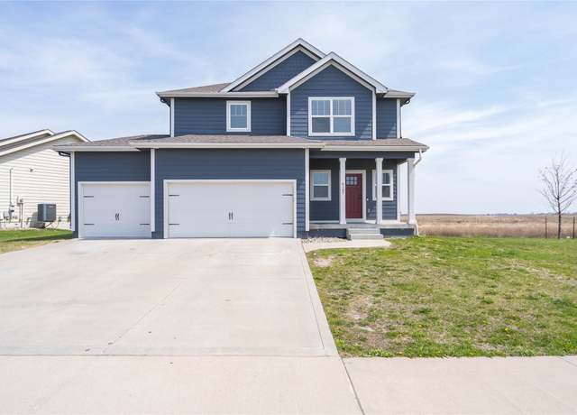 Property at 4107 NW Abilene Rd, Ankeny, IA 50023, 4 beds, 2.5 baths