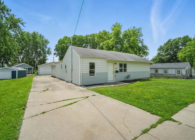 Property at 3225 State Ave, Des Moines, IA 50317, 4 beds, 2 baths