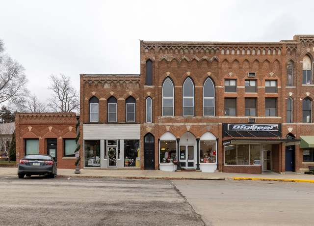 Property at 107 & 109 N 1st St, Panora, IA 50216