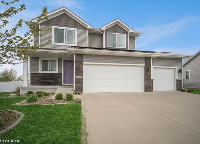 Property at 3506 NW 17th St, Ankeny, IA 50023, 4 beds, 3.5 baths