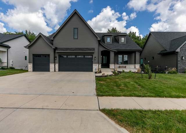Property at 17769 Townsend Dr, Clive, IA 50325, 4 beds, 4 baths